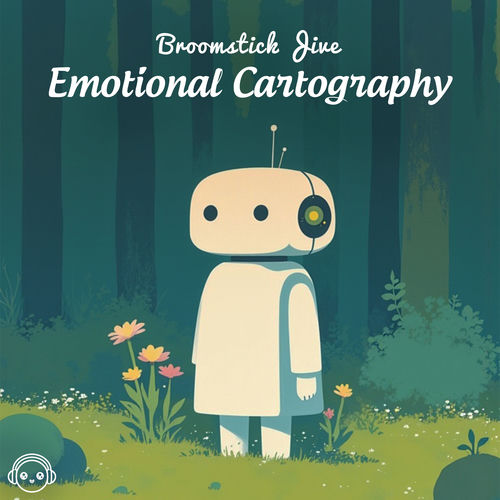 Broomstick Jive - Emotional Cartography